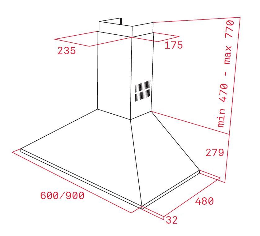 Teka DBB 90 X