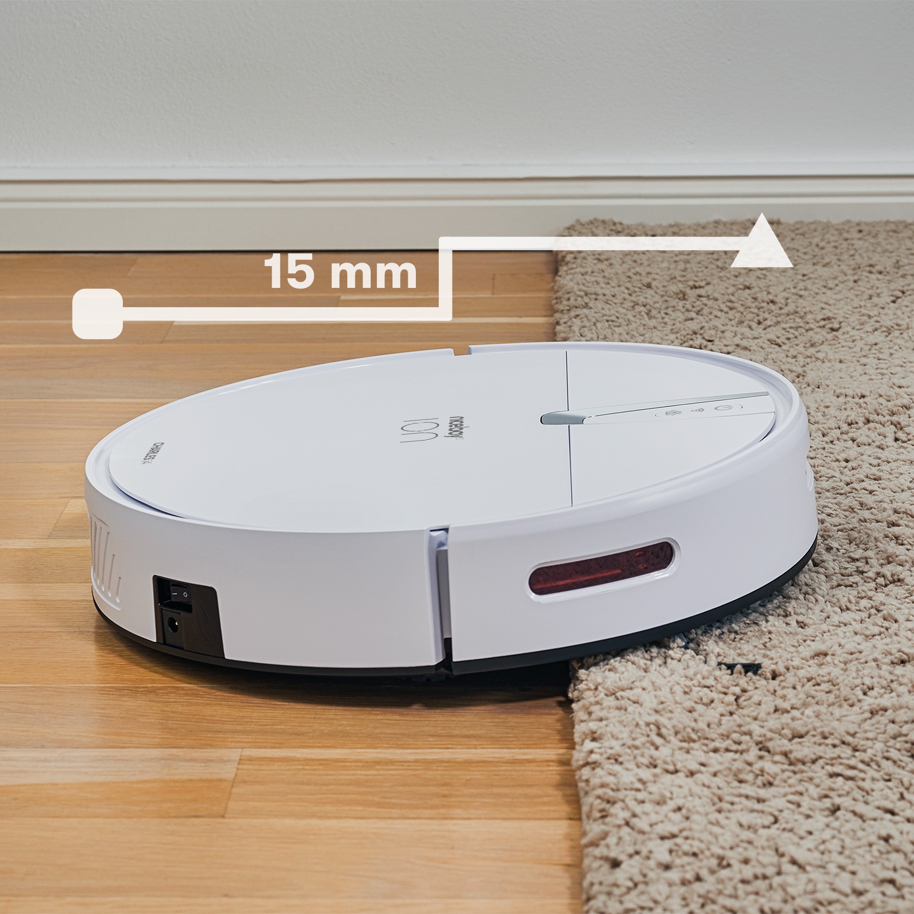 ION Charles i4 White