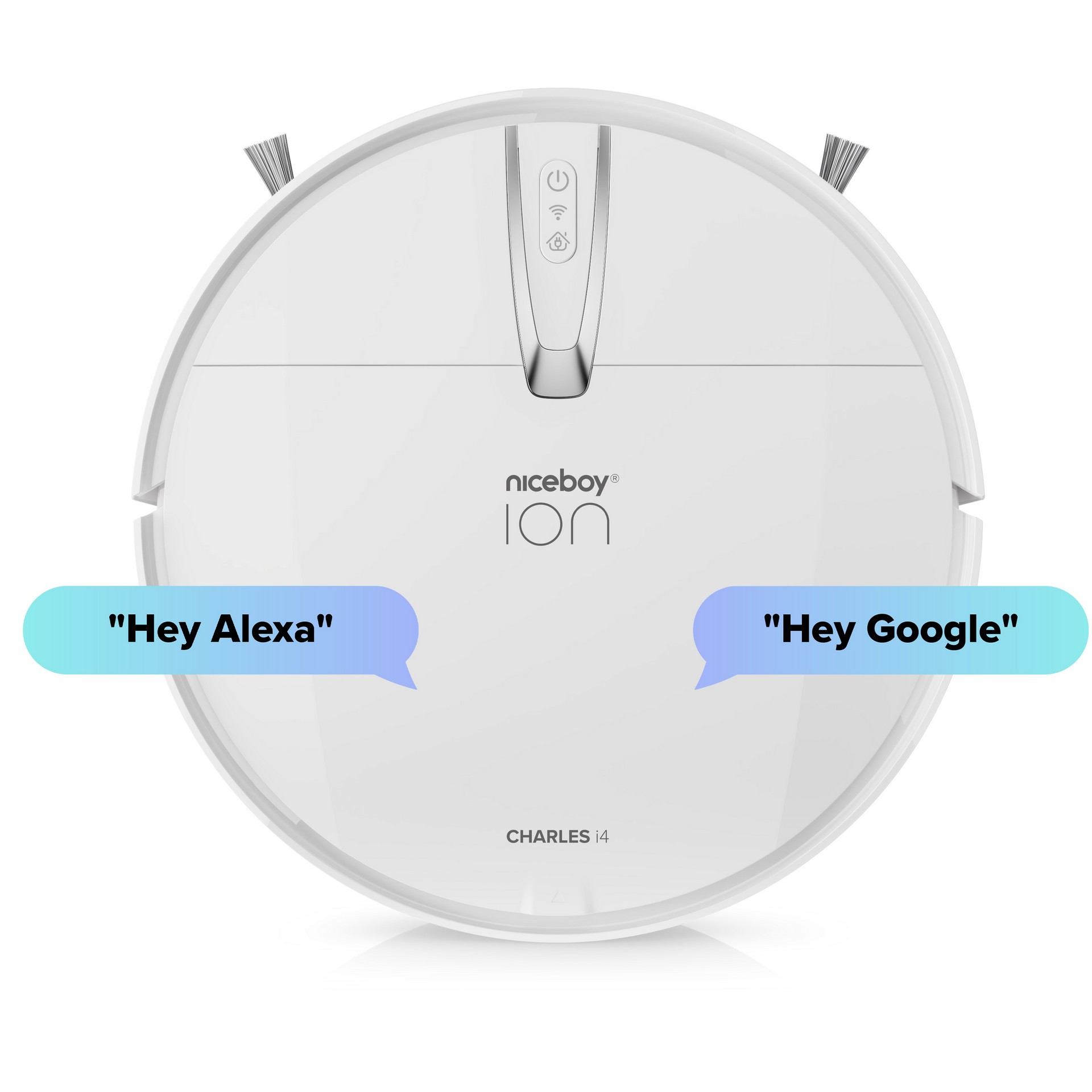 ION Charles i4 White