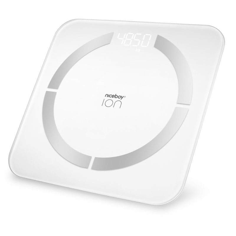 Levně Niceboy ION Smart-Scale White