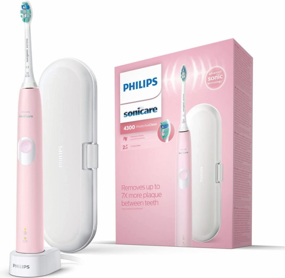 Levně Philips Sonicare 4300 ProtectiveClean HX6806/03