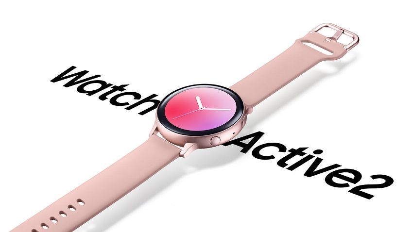 GALAXY WATCH ACTIVE2
