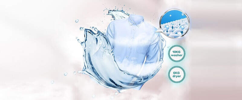 Hisense WDQY1014EVJM