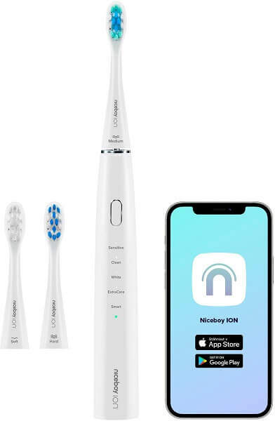 Niceboy ION Smart-Sonic-white