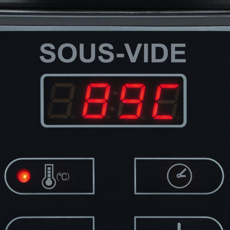 Elektrický hrnec Severin SV 2447 je vynikající svým Sous-Vide vařičem