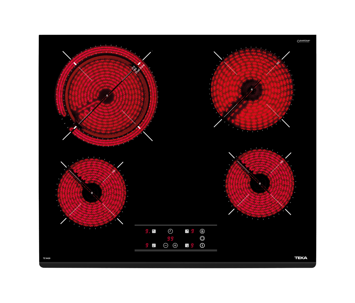 Teka TZ 6420 BK