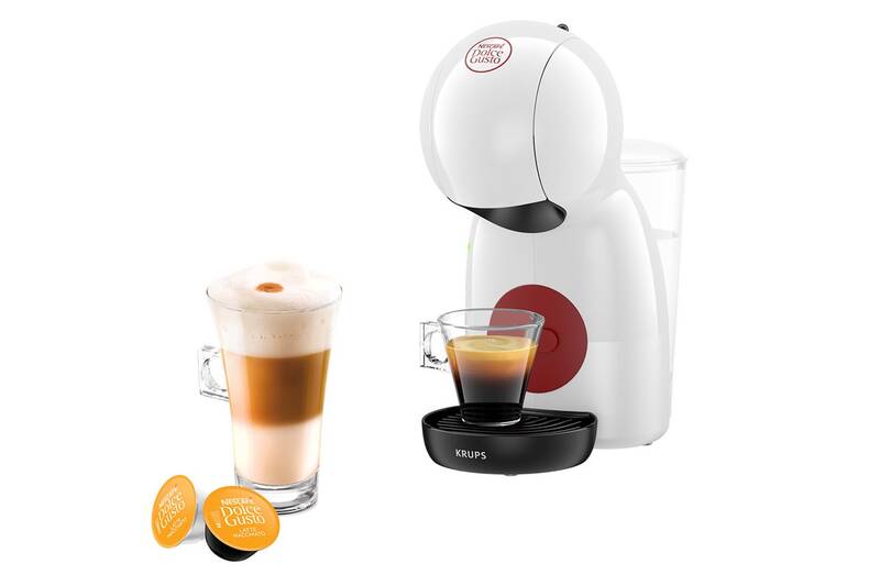 Levně Krups NESCAFÉ Dolce Gusto Piccolo KP1A3110 bílé