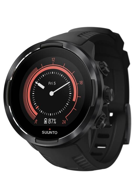 Levně Suunto 9 Baro black