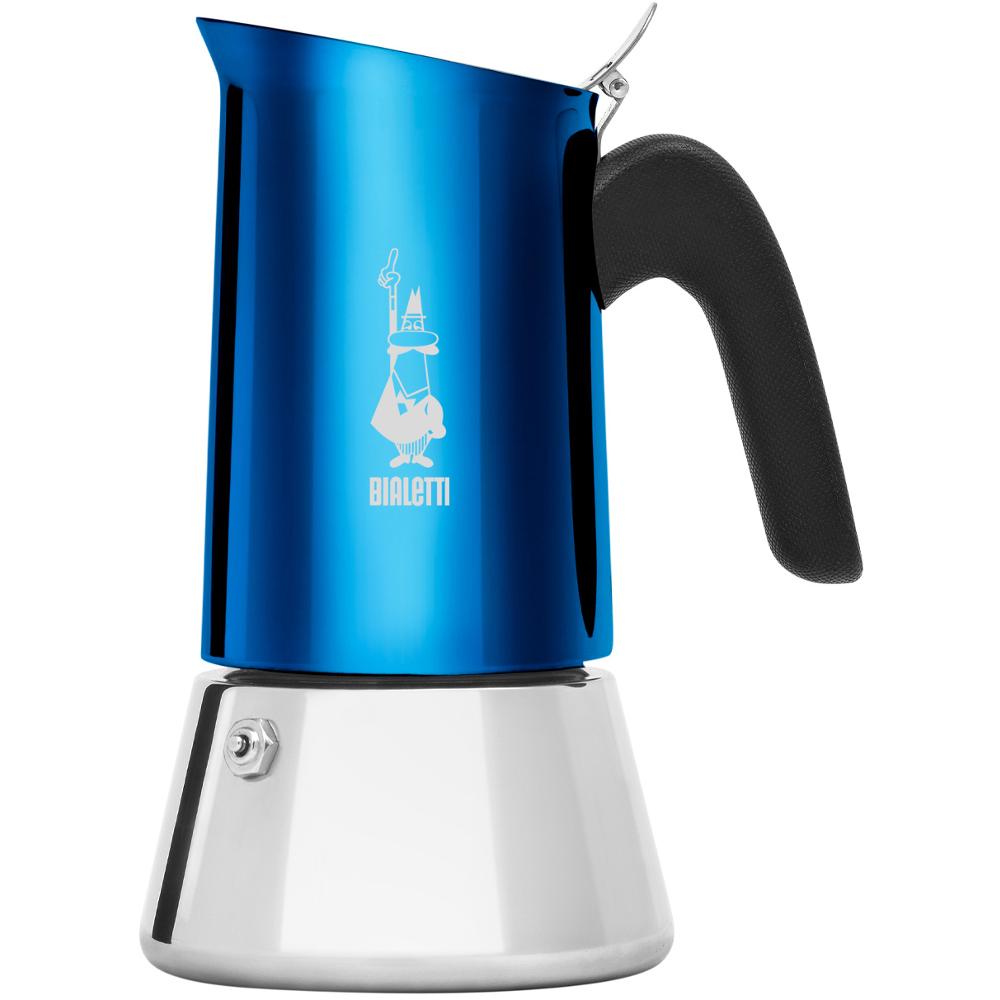 Bialetti New Venus 4 porce modrá