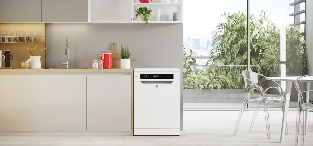 Hoover HF 5B2S1PW
