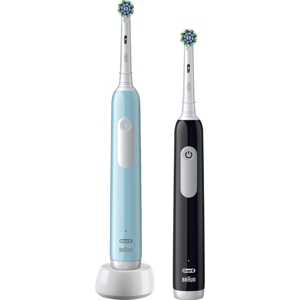 Oral-B Pro Series 1 Duo Black/Blue