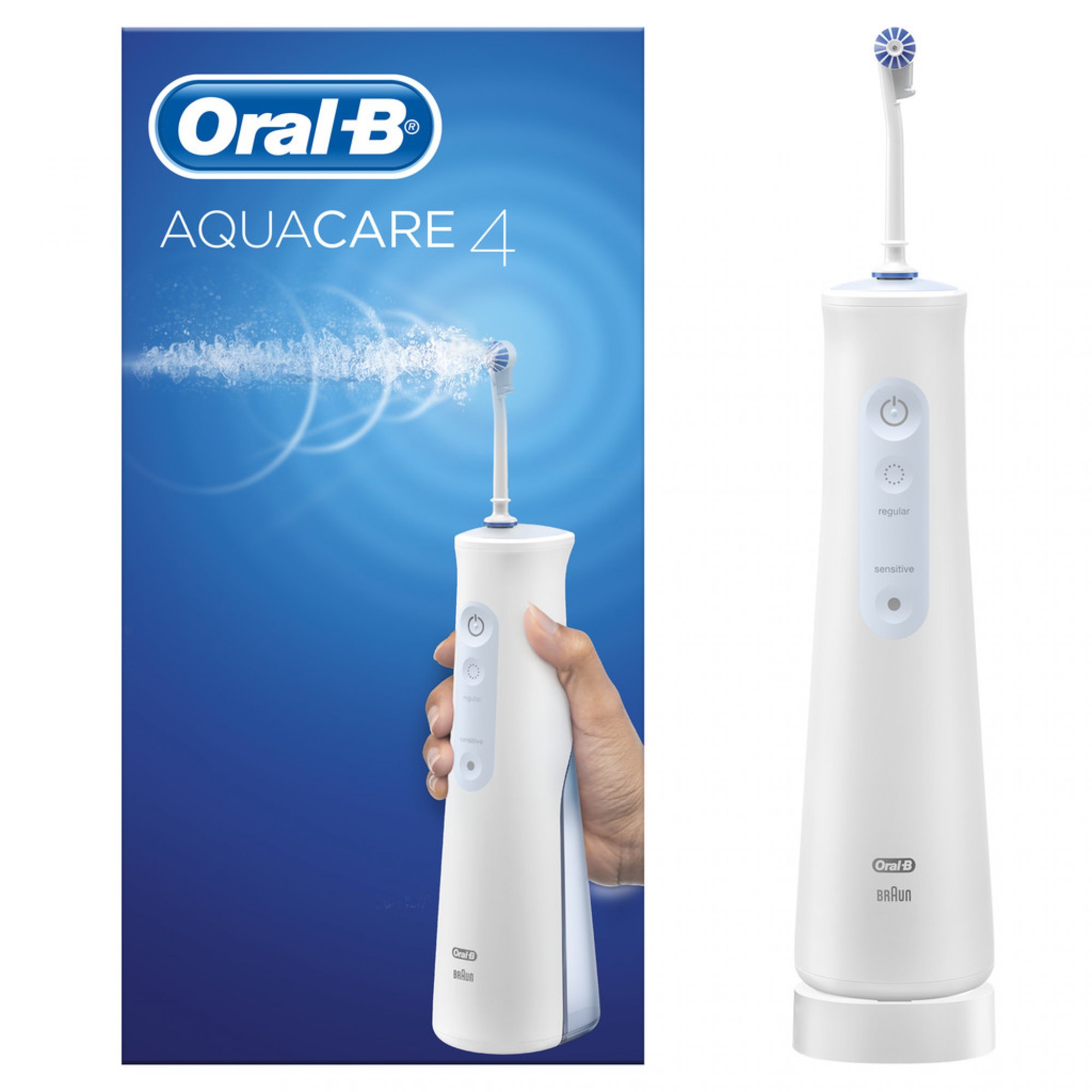 Oral-B Aquacare 4