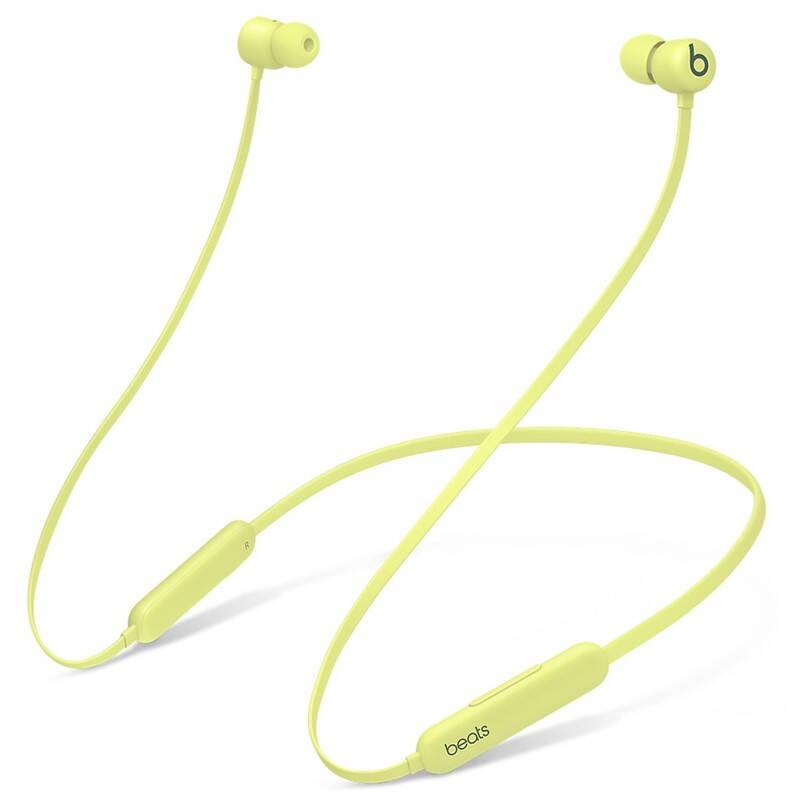 Beats Flex - All-Day Wireless Earphones žluté