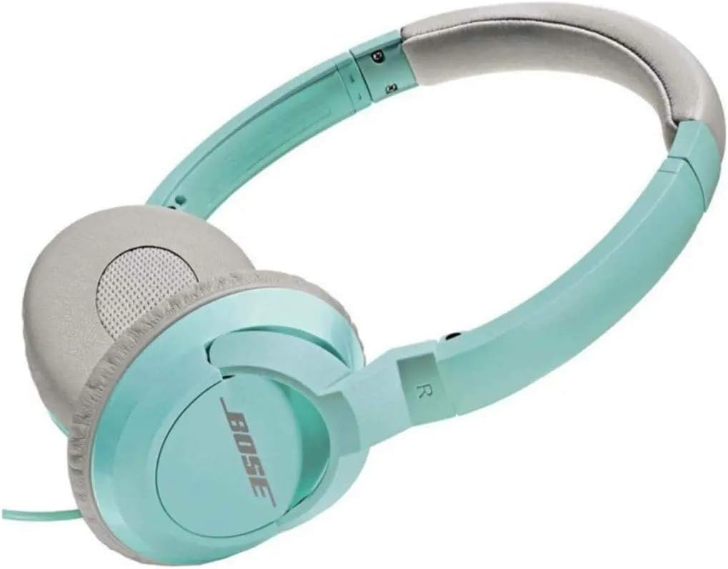 Bose Soundtrue OE on-ear purple mint