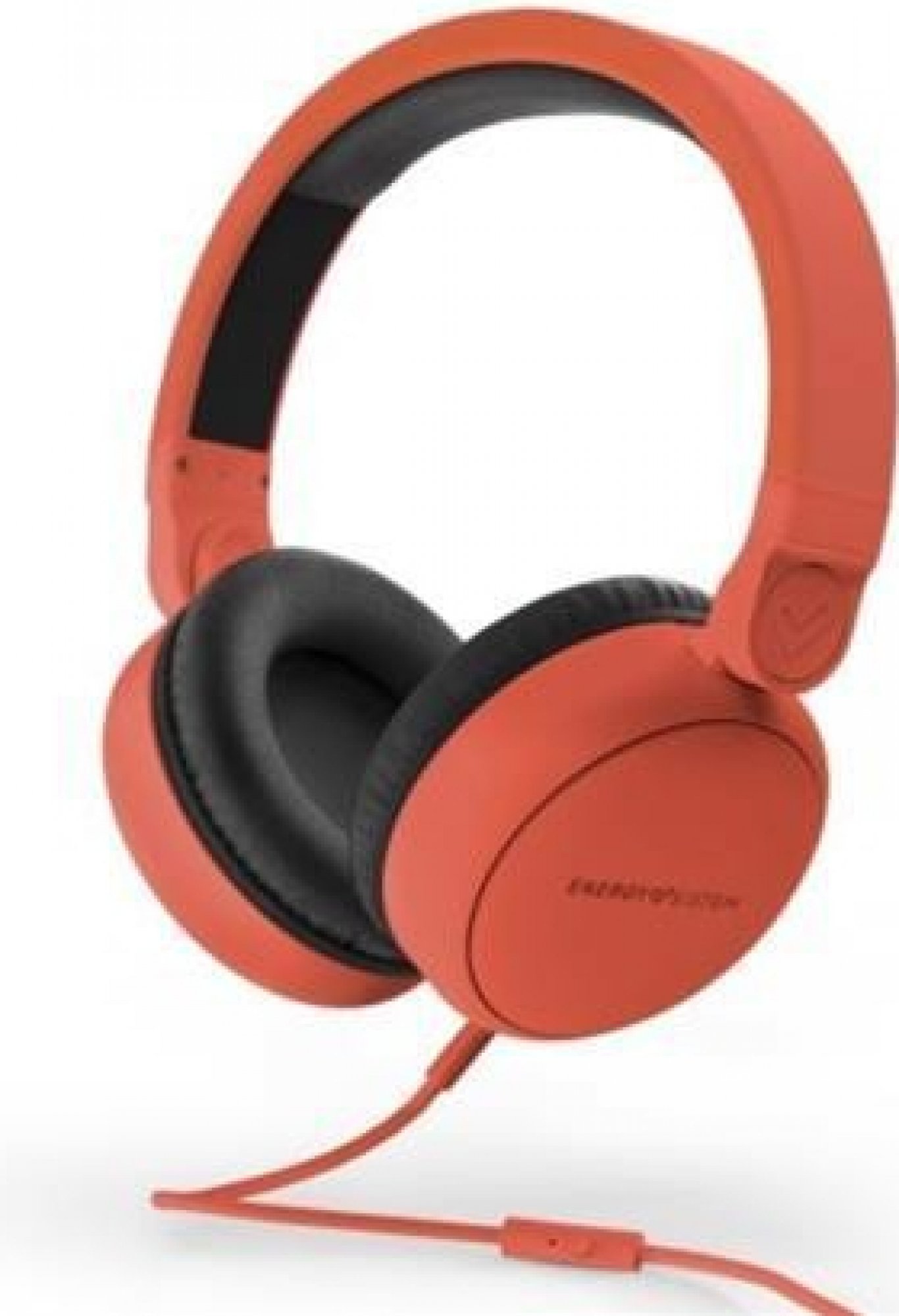 Energy Sistem Headphones Style 1 chili red