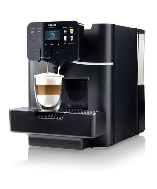 Saeco Area OTC HSC Lavazza
