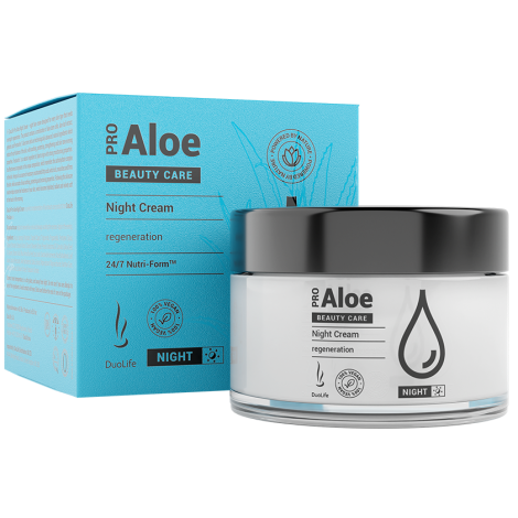 Aloe Night Cream 50ml