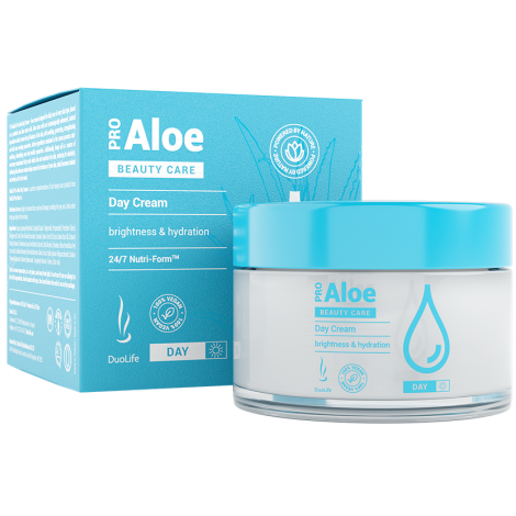 Aloe Day Cream 50ml