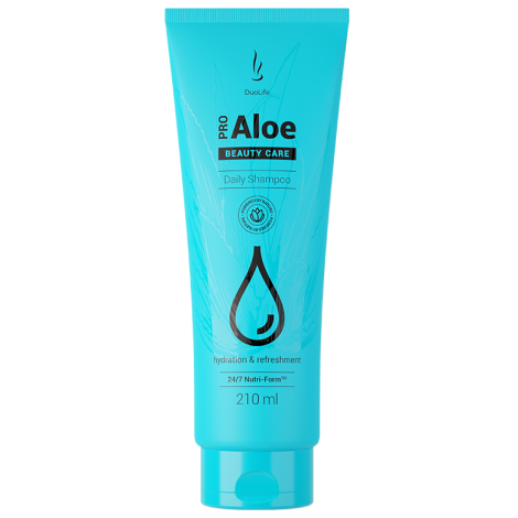 Aloe Daily Shampoo 210ml