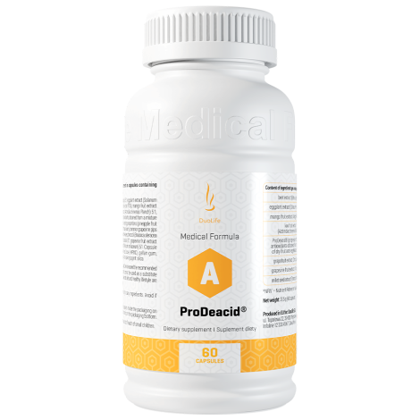 Duolife Medical Formula ProDeacid®