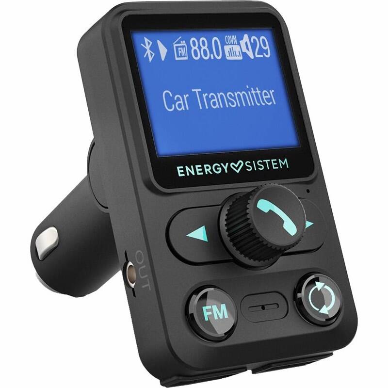 Energy Sistem Bluetooth Car Transmitter FM XTRA