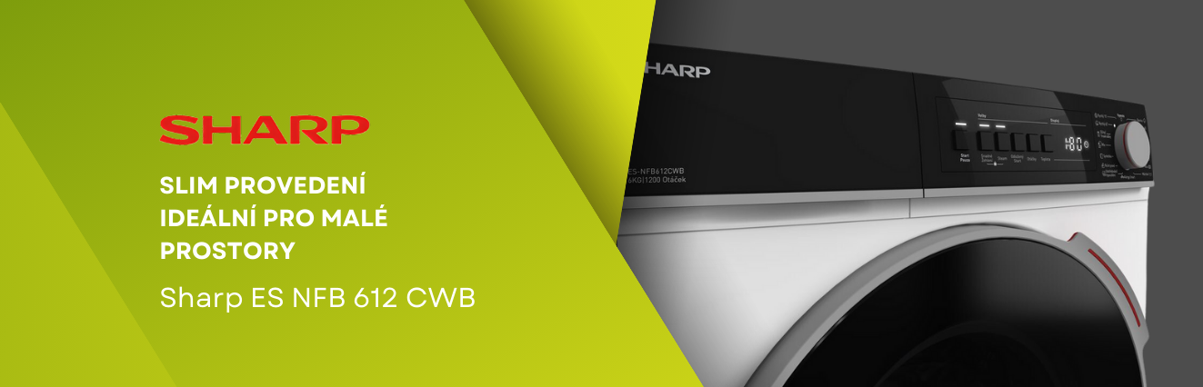 Sharp ES NFB 612 CWB