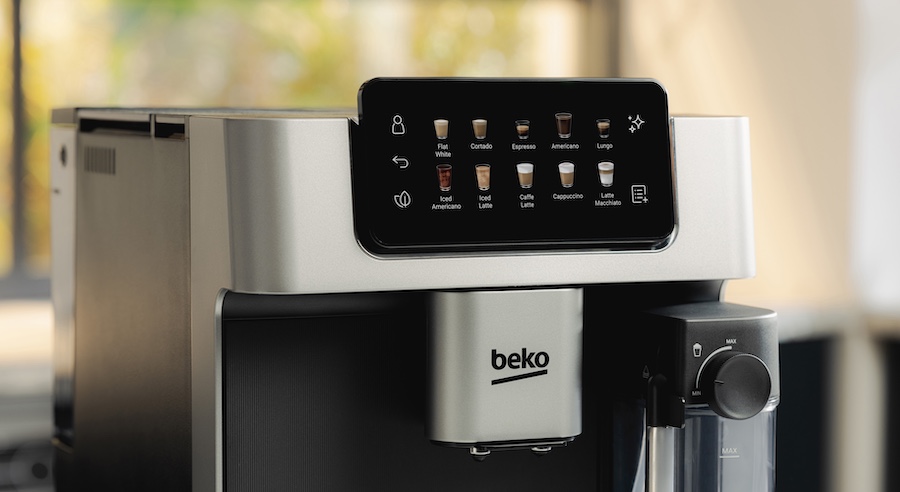 Beko CEG7348X – praktické doplňky