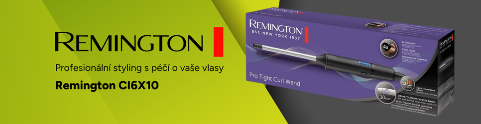 Remington CI6X10 kulma