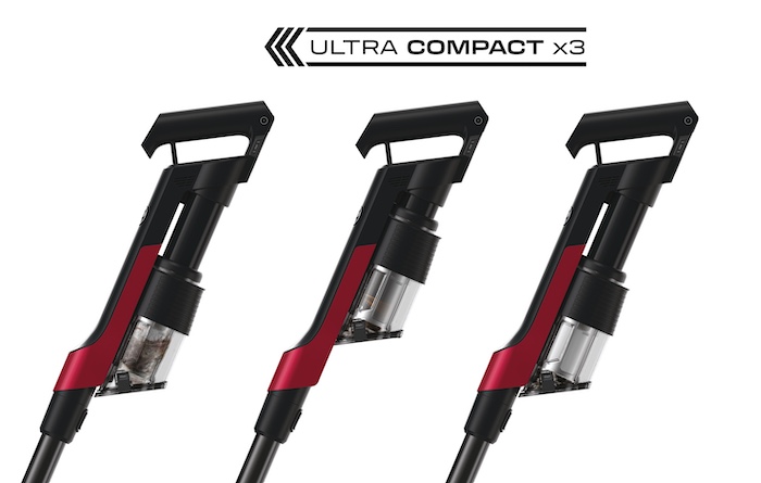 Technologie ULTRA COMPACT X3™