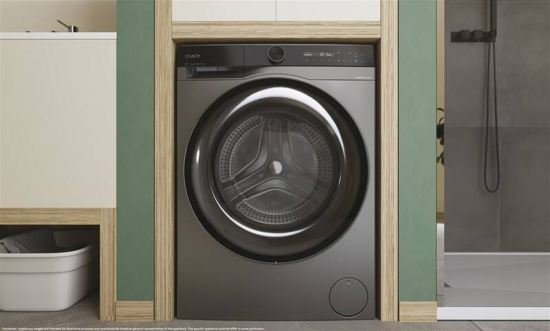 Candy AI ProWash 700 – detail bubnu