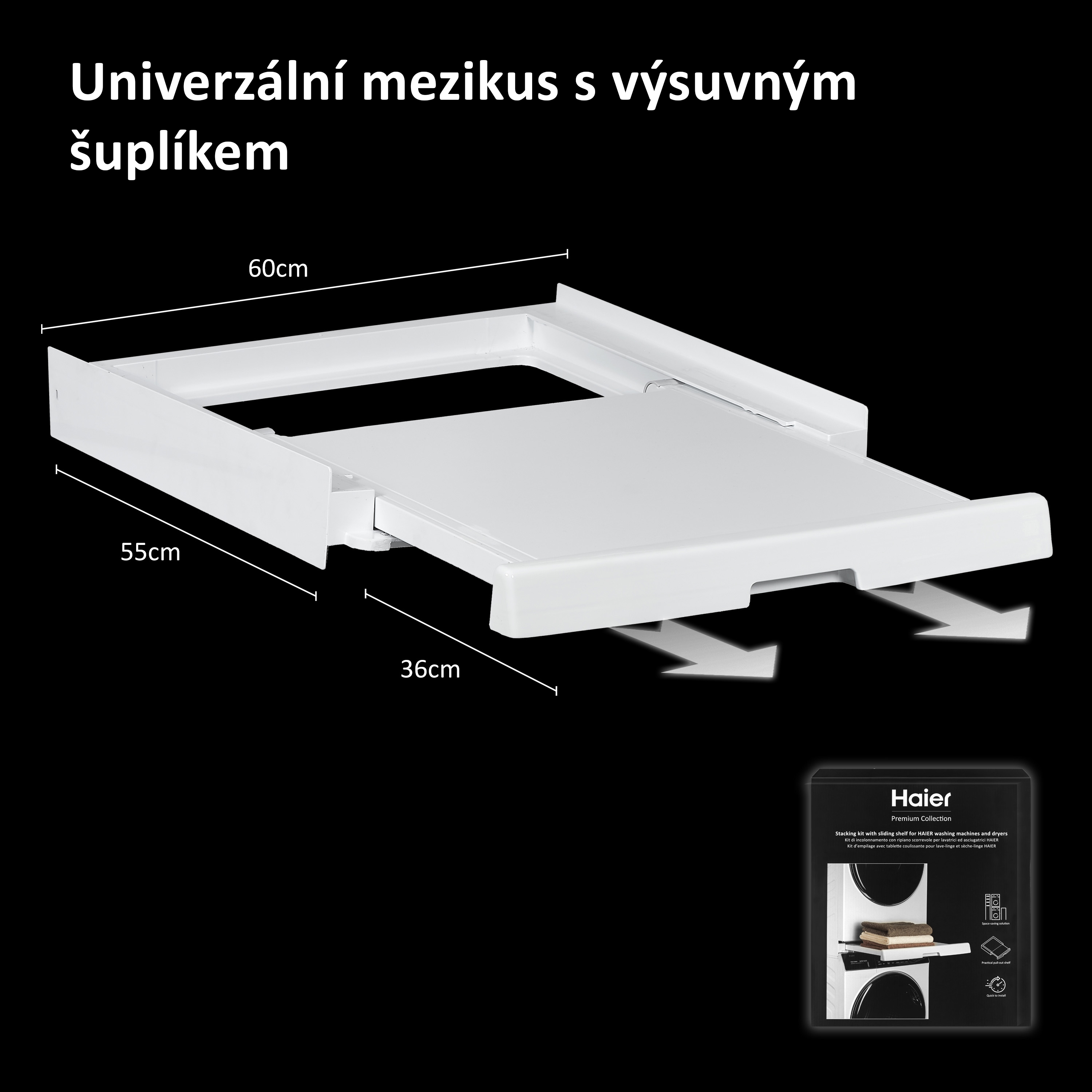 Haier HASTKU10FB