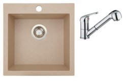 Sinks VIVA 455 + VENTO 4 S (setiksinks.jpg)