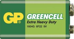 GP Greencell 6F22 9 V (GPGREENCELL6F22.jpg)
