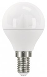 Emos Classic Mini Globe 6W E14 / Neutrální bílá (EMOSCLASSICMINIG.jpg)