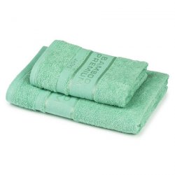 Sada Bamboo Premium osuška a ručník mentolová (HomeBambooMentol.jpg)