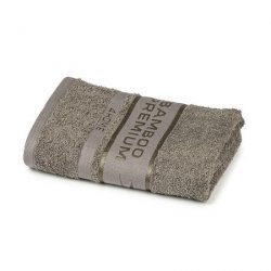 Ručník Bamboo Premium šedá (HomeRucSeda.jpg)