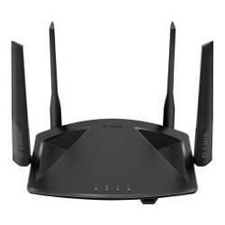 D-Link DIR-X1860 AX1800 Wi-Fi 6 černý (DIRX1860_01.jpg)
