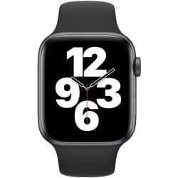 Apple Watch SE GPS 40mm, vesmírně šedý hliník (AppleWatch_SE_seda_01.jpg)