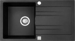 Sinks RAPID 780 GRANBLACK (SinksRAPID780GRANBLACK.jpg)