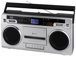 Trevi RR 504BT SILVER (Trevi_RR504BTSILVER_1.png)