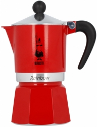 Bialetti RAINBOW 3 červená (Rainbow_3.jpeg)
