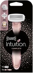Wilkinson Sword Intuition Complete + 1 ks hlavice (2d4cbff9fe8e3e2f22d6519ca2de14fa.jpeg)