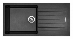 Sinks PERFECTO 1000 Metalblack (Sinks_PERFECTO_1000_Metalblack_1.jpeg)