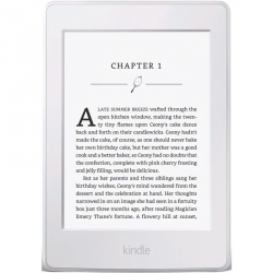 Amazon Kindle Paperwhite 3 White (Kindle_1.png)