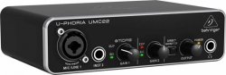 Behringer UMC22 (171627160b64c51600969fb6a94f4619--mm2000x2000.jpg)