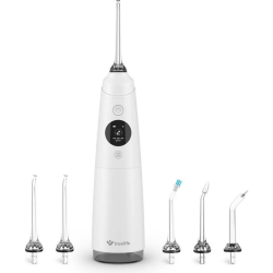 TrueLife AquaFloss Compact C300 White (TrueLife_AquaFloss_Compact_C300_White_1.png)