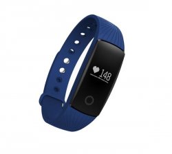 UMAX UBAND 107 HR modrý (hodinky.jpg)