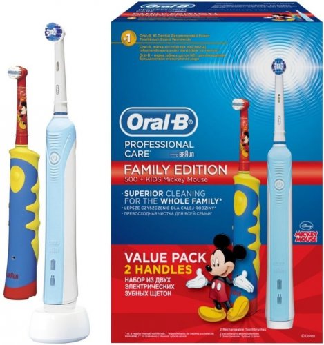 Oral-B Family pack PC 500 + D 10 K (oral-b.jpg)