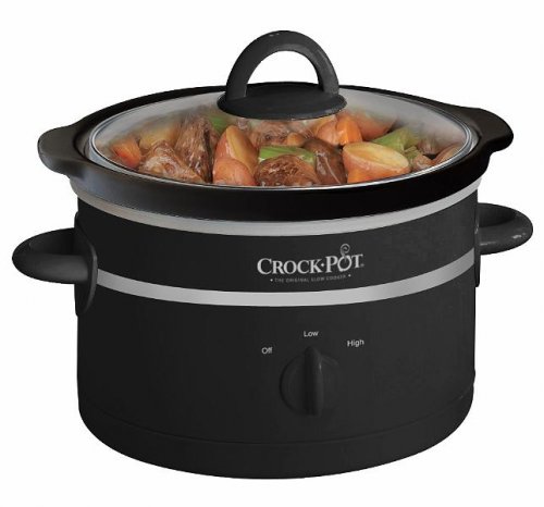 Bionaire CrockPot SCCQPK5025B 2,4 l (sccpqk5025b.jpg)