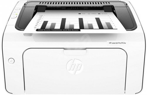 HP LaserJet Pro M12w A4 poškozený obal (HPtiskarna.jpg)